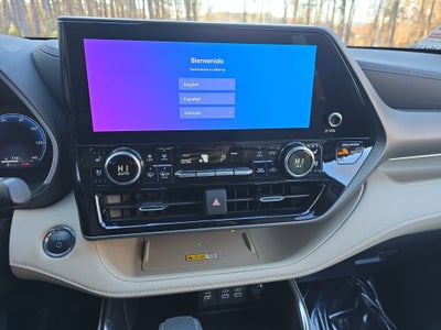 2023 Toyota Highlander Hybrid Hybrid Limited