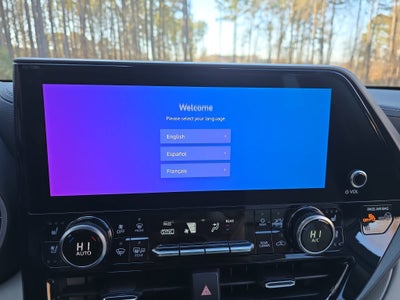 2023 Toyota Highlander Hybrid Hybrid Limited