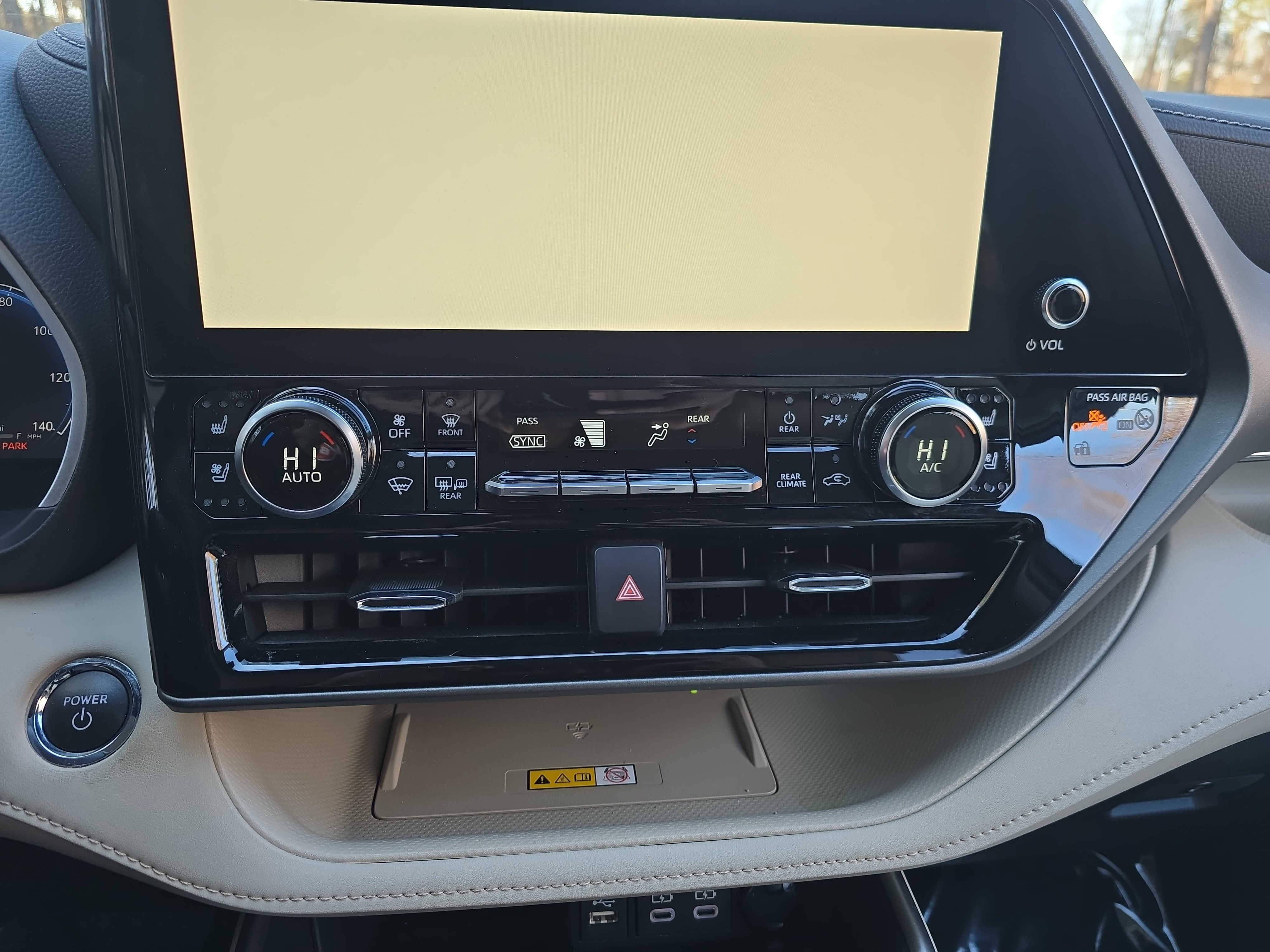 2023 Toyota Highlander Hybrid Hybrid Limited