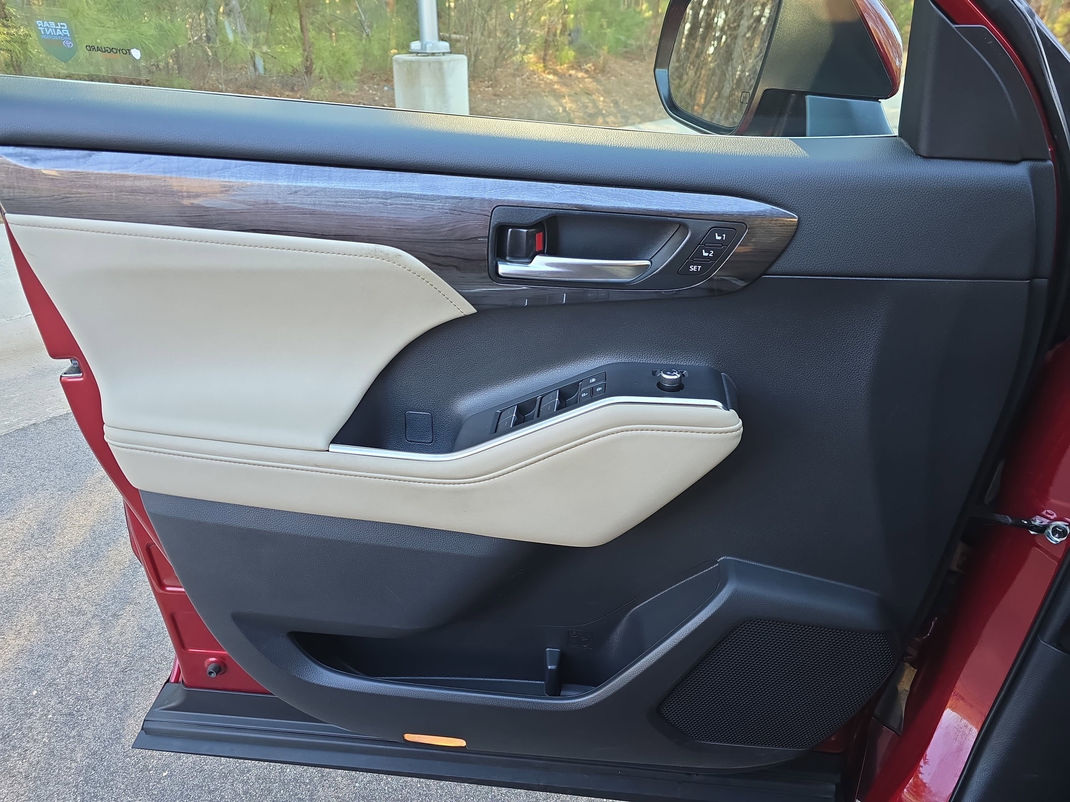 2023 Toyota Highlander Hybrid Hybrid Limited