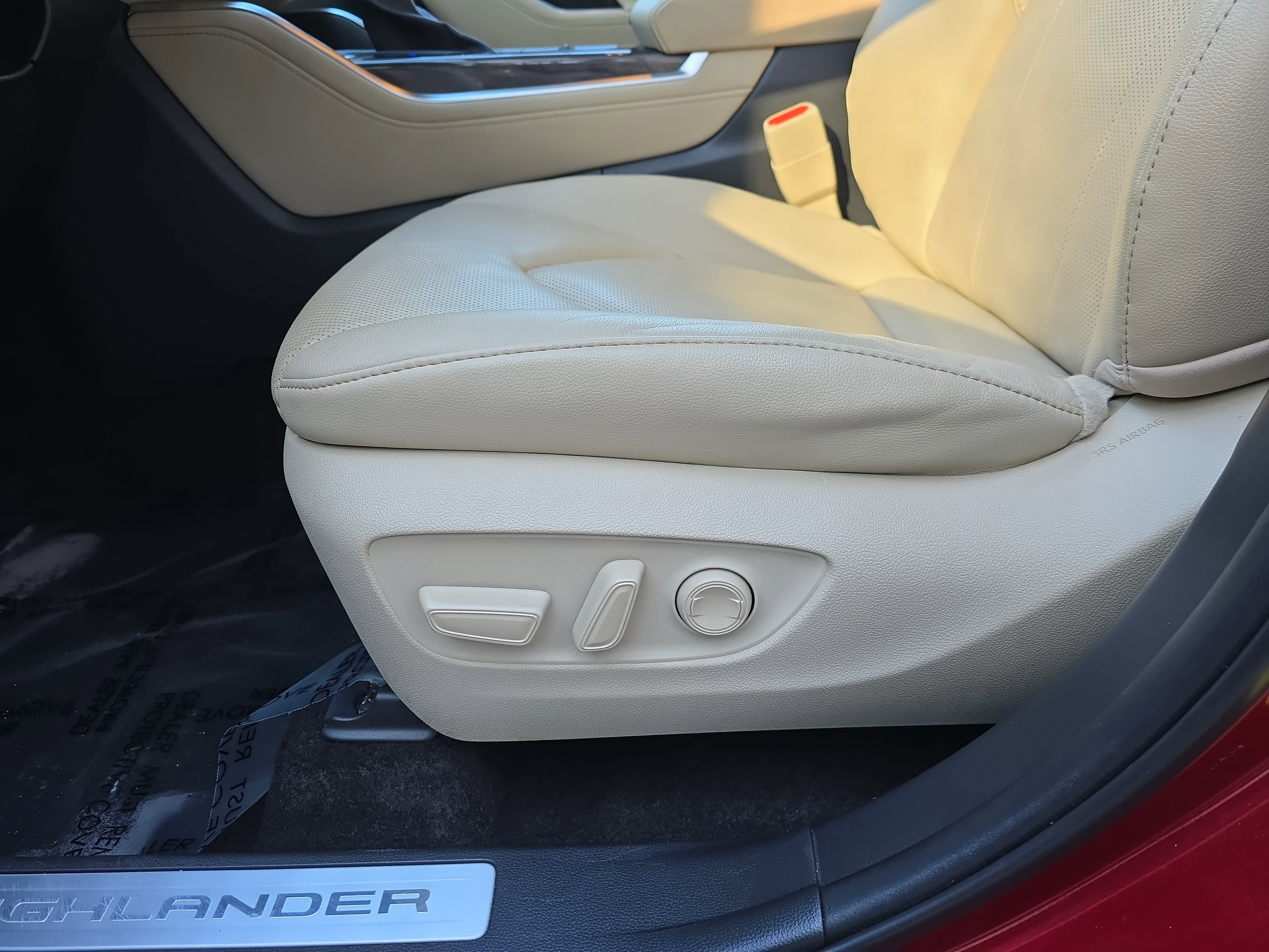 2023 Toyota Highlander Hybrid Hybrid Limited