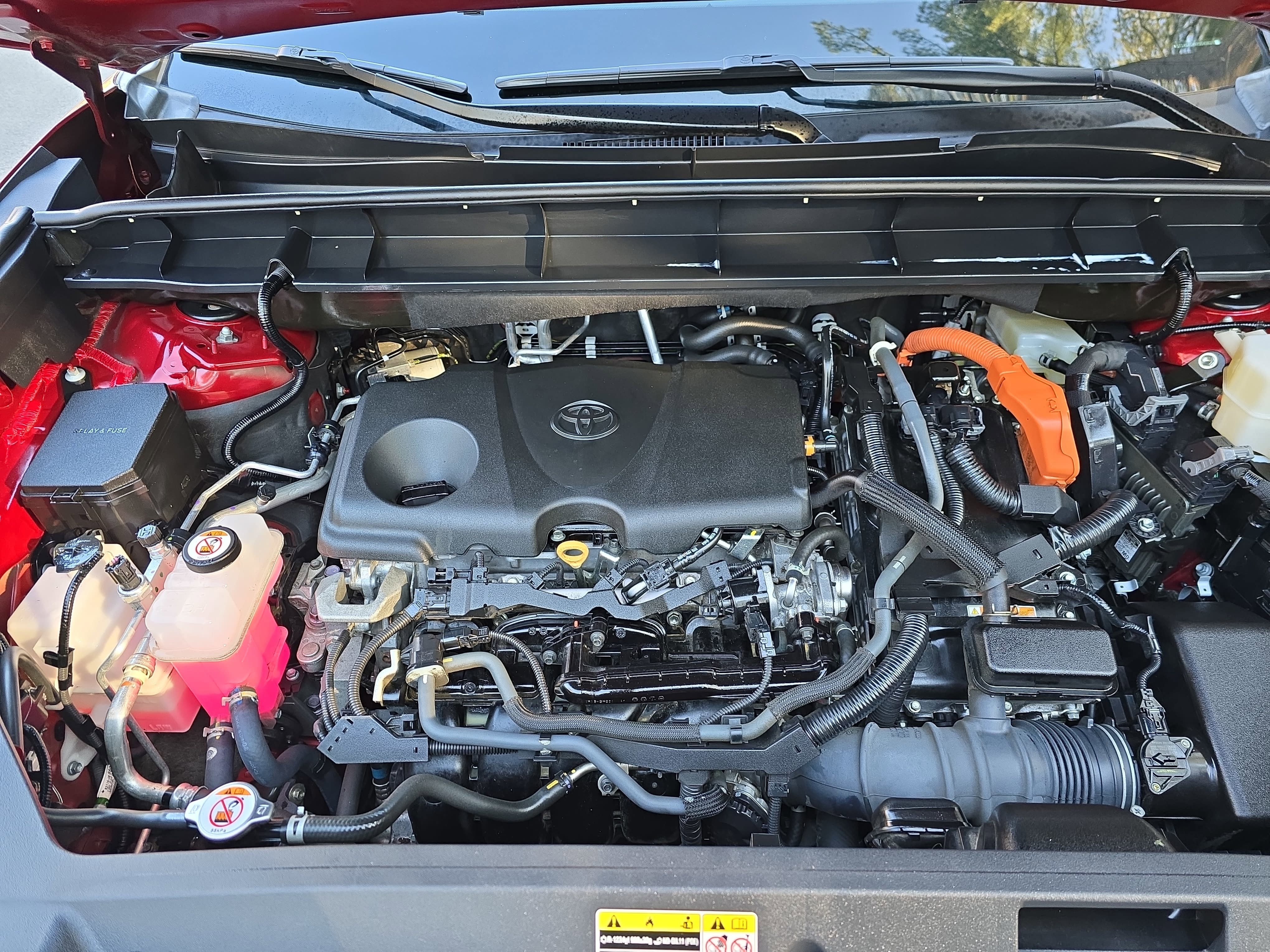 2023 Toyota Highlander Hybrid Hybrid Limited