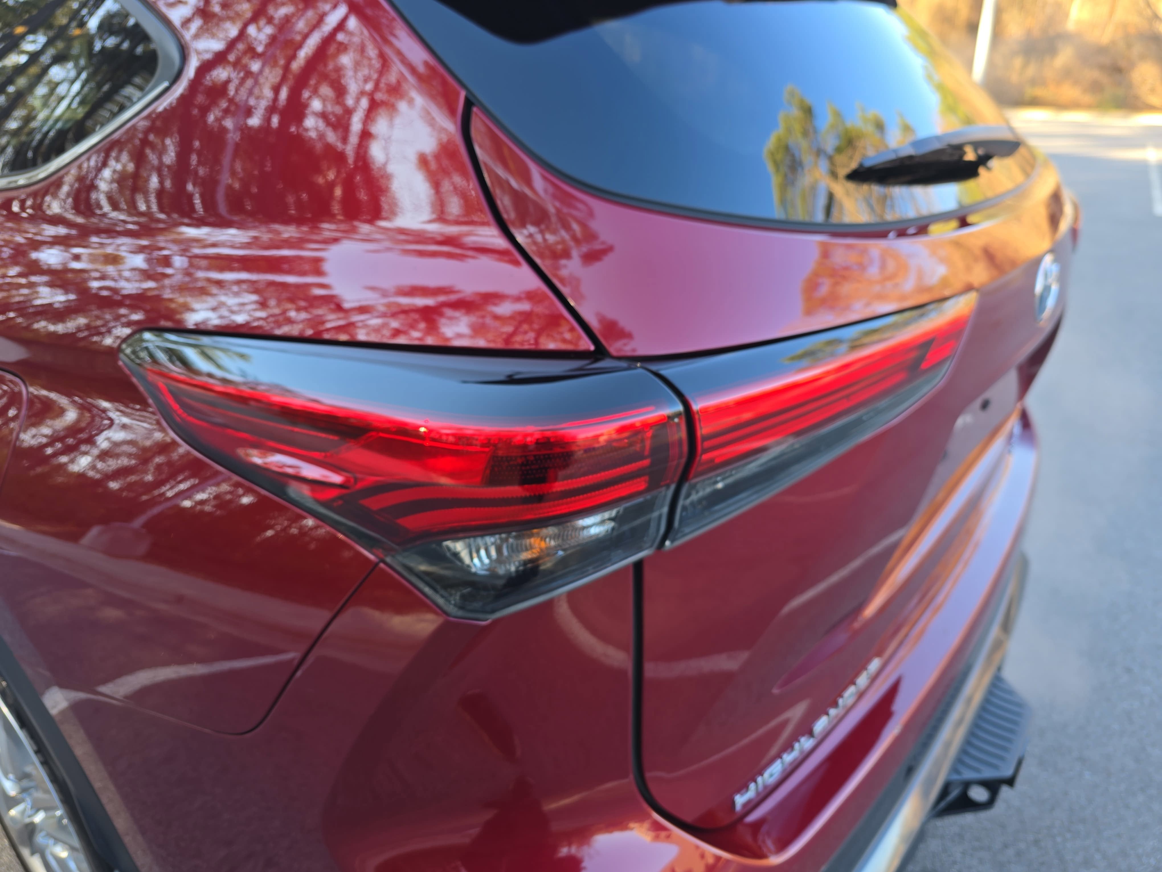 2023 Toyota Highlander Hybrid Hybrid Limited