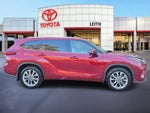 2023 Toyota Highlander Hybrid Hybrid Limited
