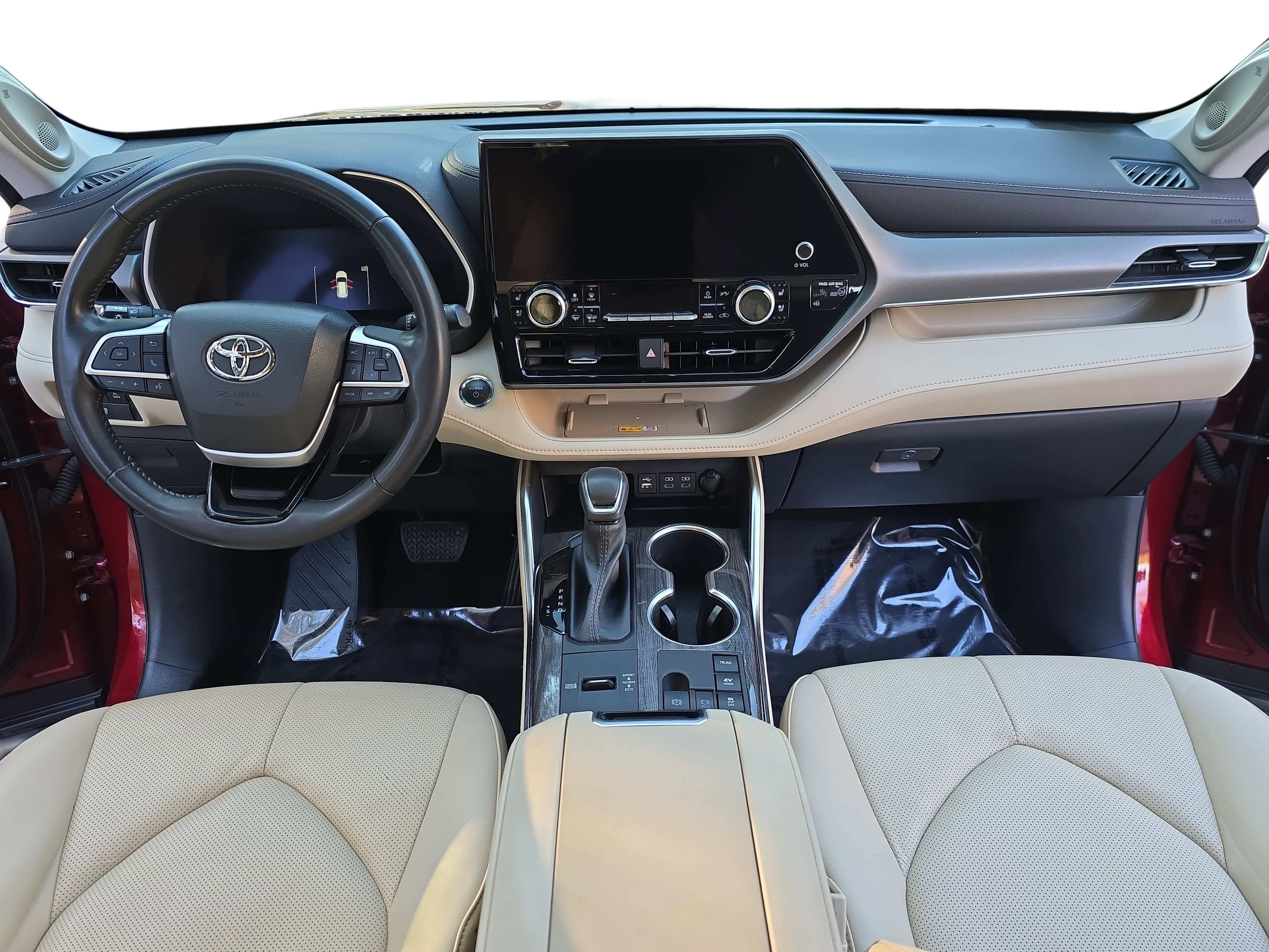 2023 Toyota Highlander Hybrid Hybrid Limited