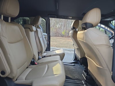 2021 Toyota Sienna XLE