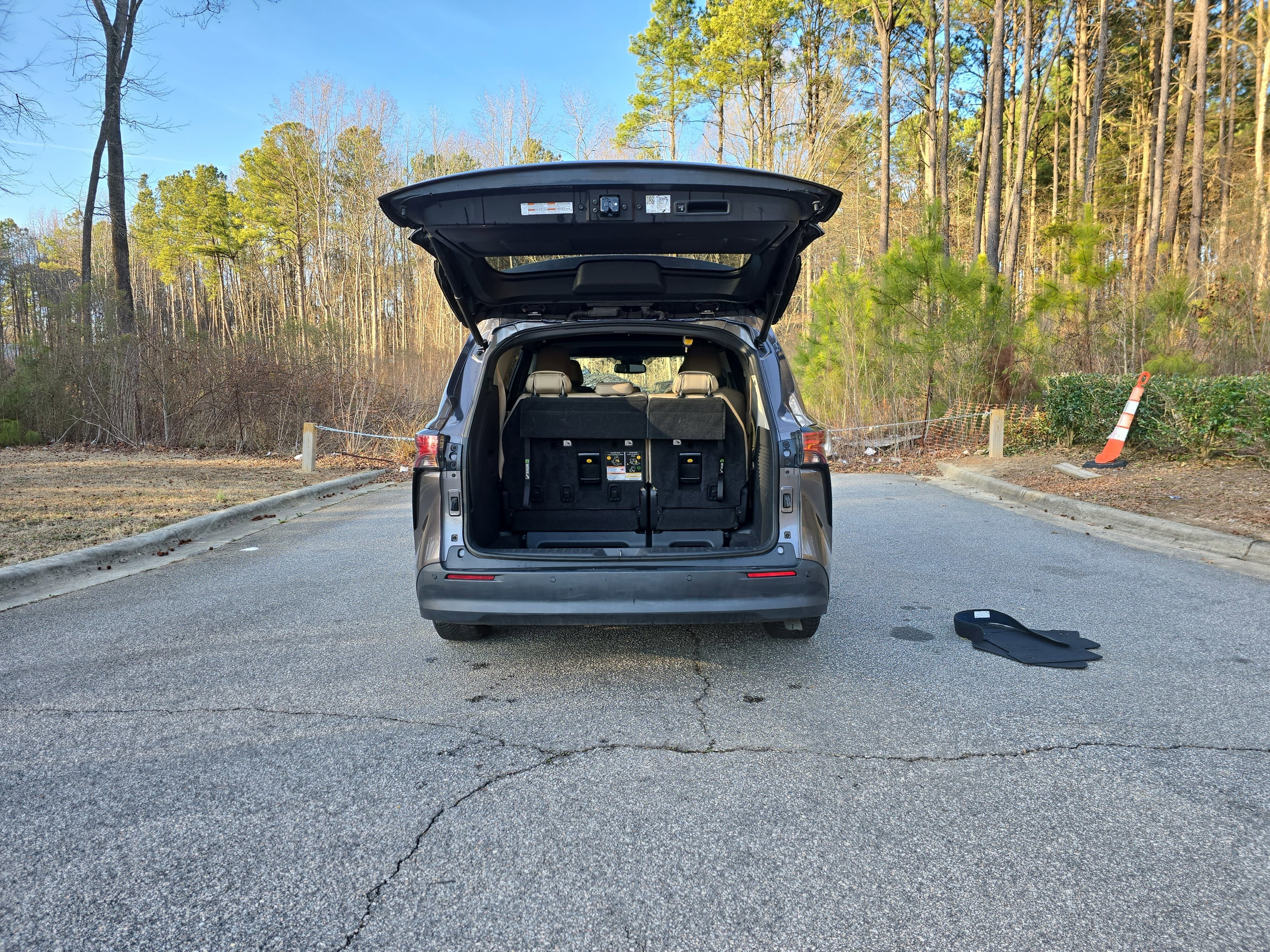 2021 Toyota Sienna XLE