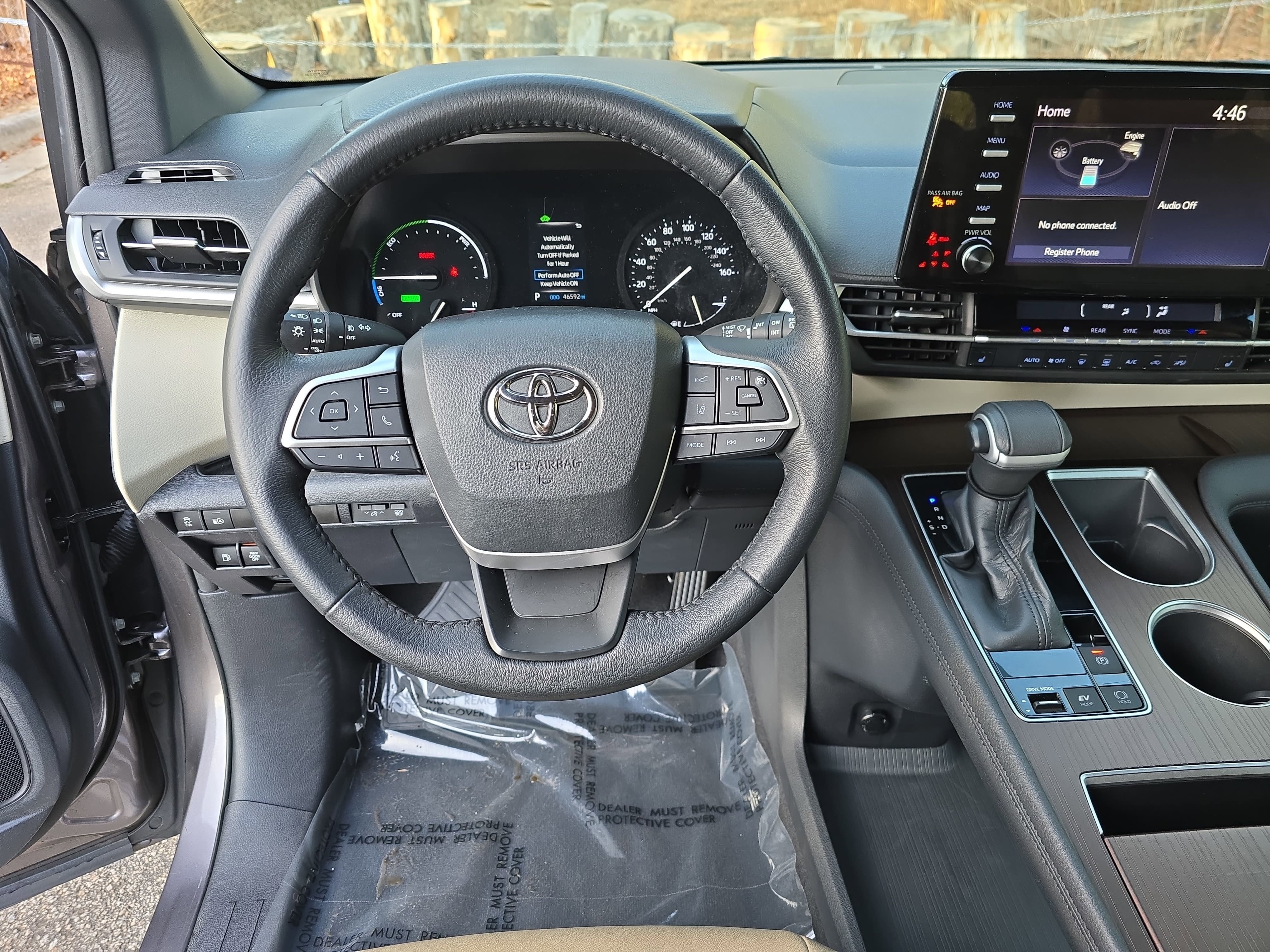 2021 Toyota Sienna XLE