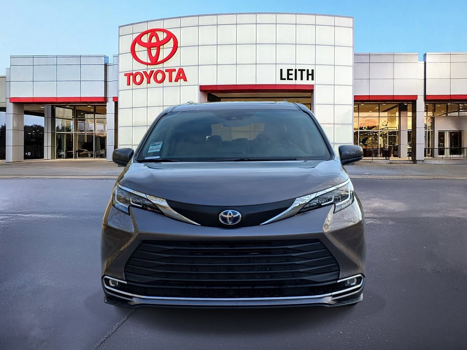 2021 Toyota Sienna XLE