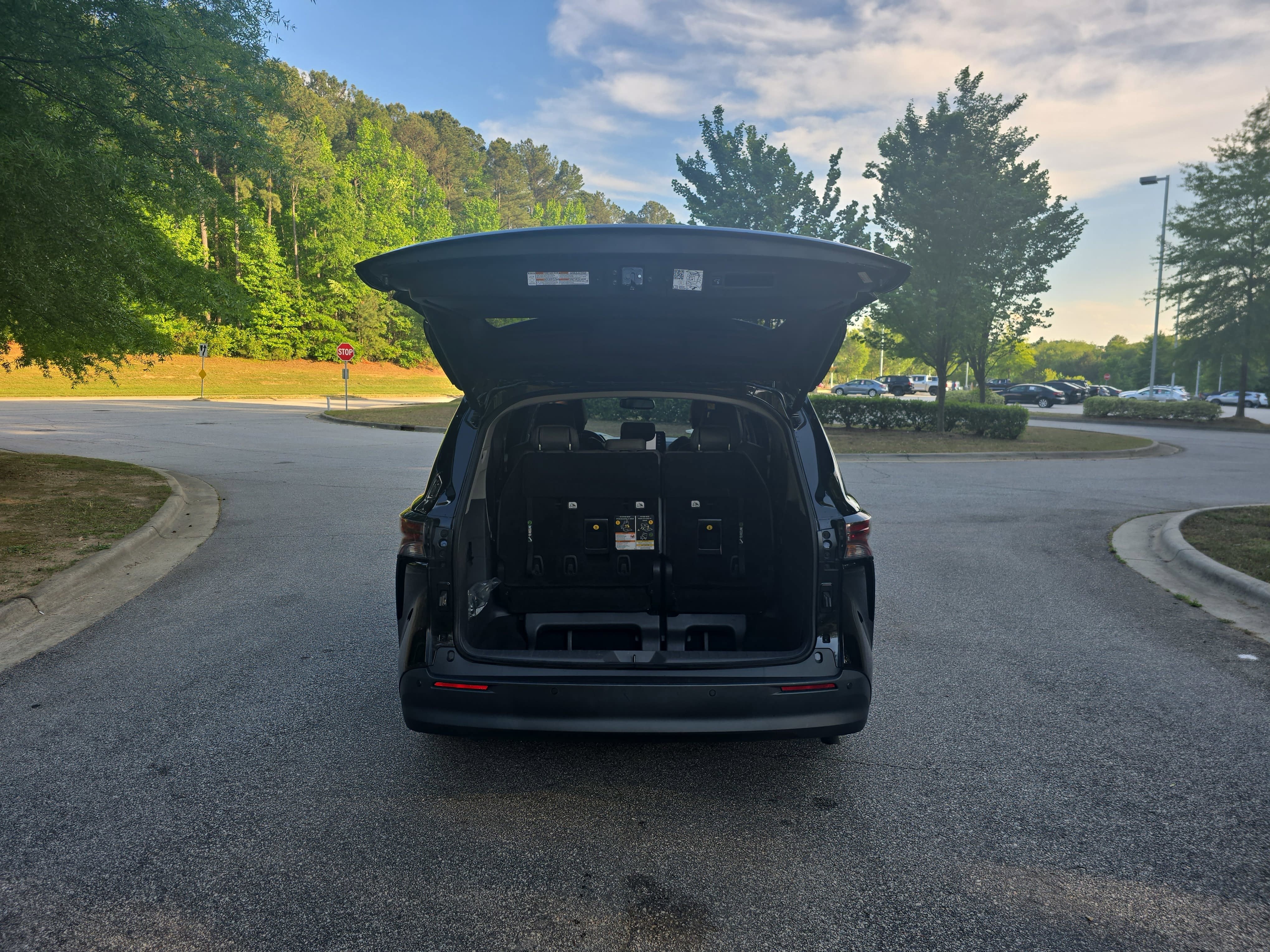 2023 Toyota Sienna XLE