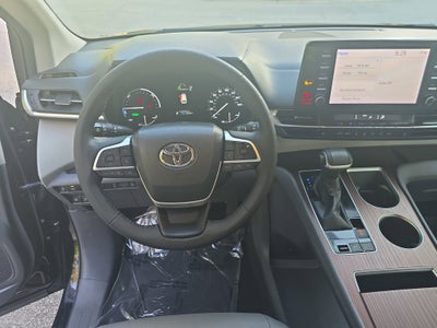 2023 Toyota Sienna XLE
