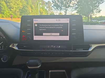 2023 Toyota Sienna XLE