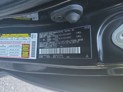 2023 Toyota Sienna XLE