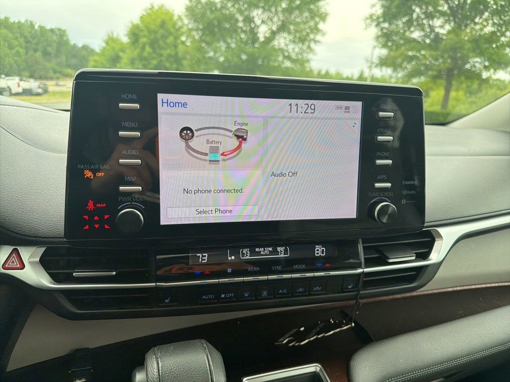 2023 Toyota Sienna XLE