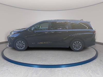 2023 Toyota Sienna XLE
