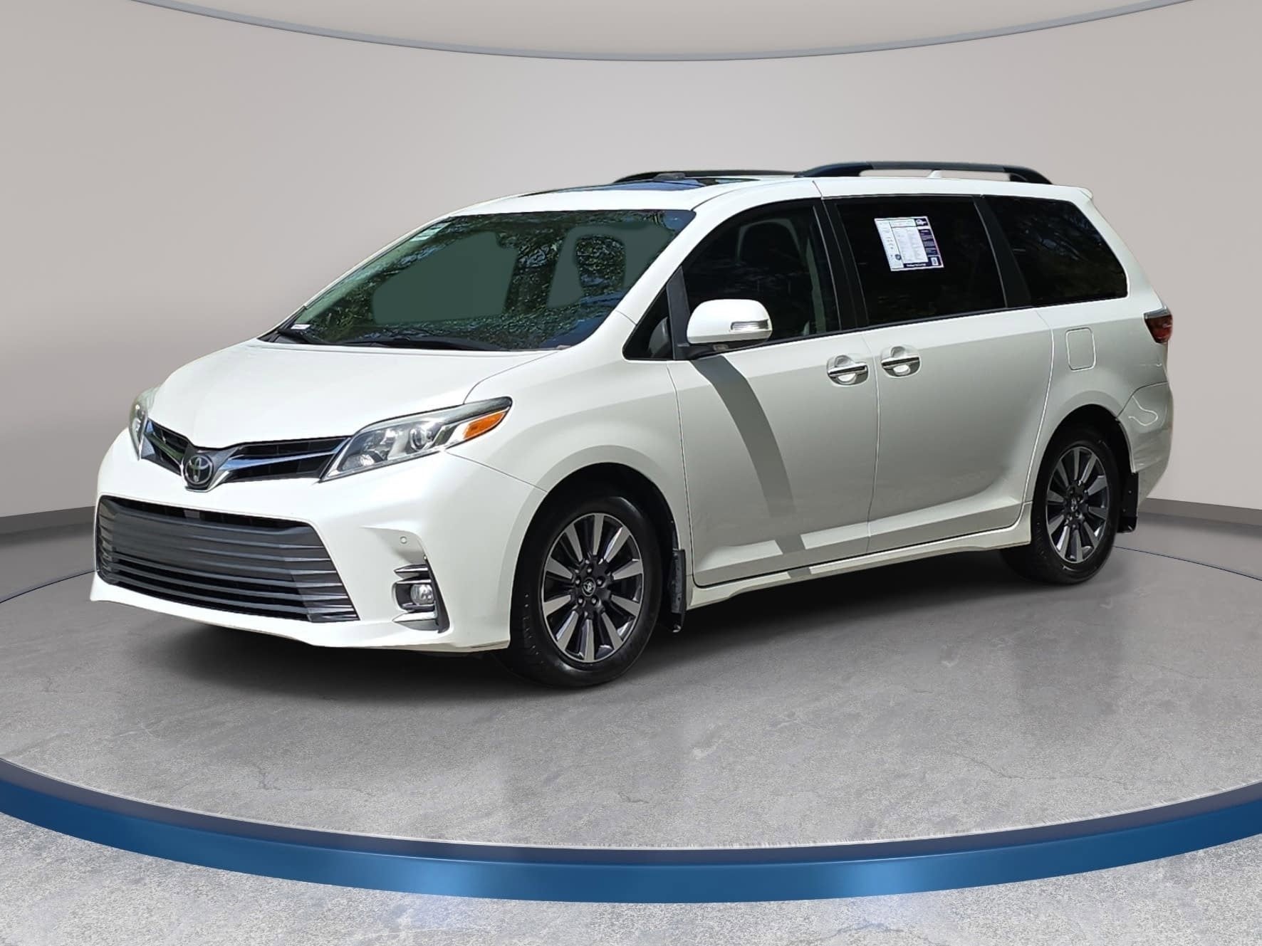 2018 Toyota Sienna Limited