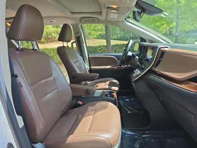 2018 Toyota Sienna Limited