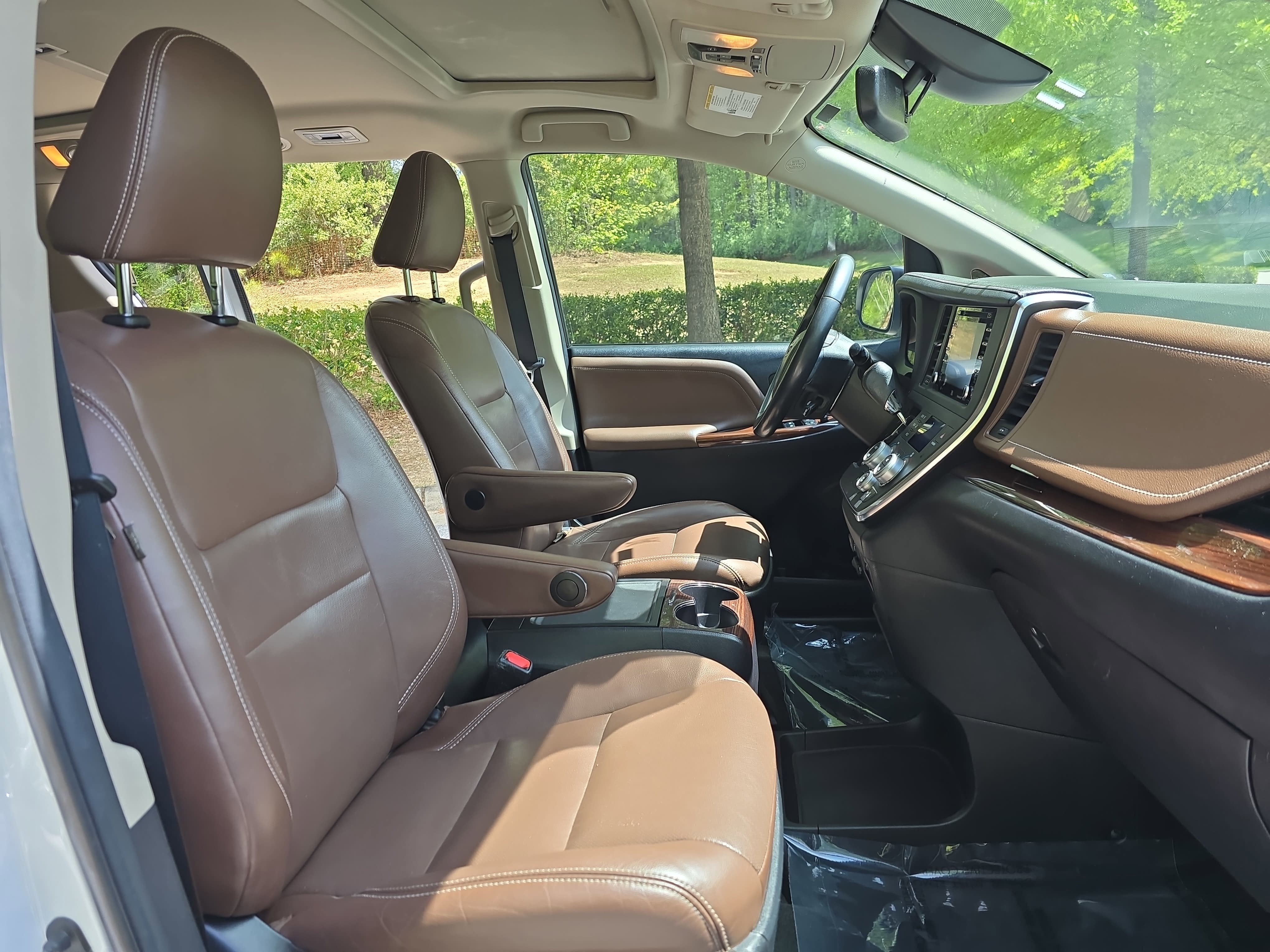 2018 Toyota Sienna Limited
