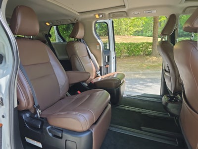 2018 Toyota Sienna Limited