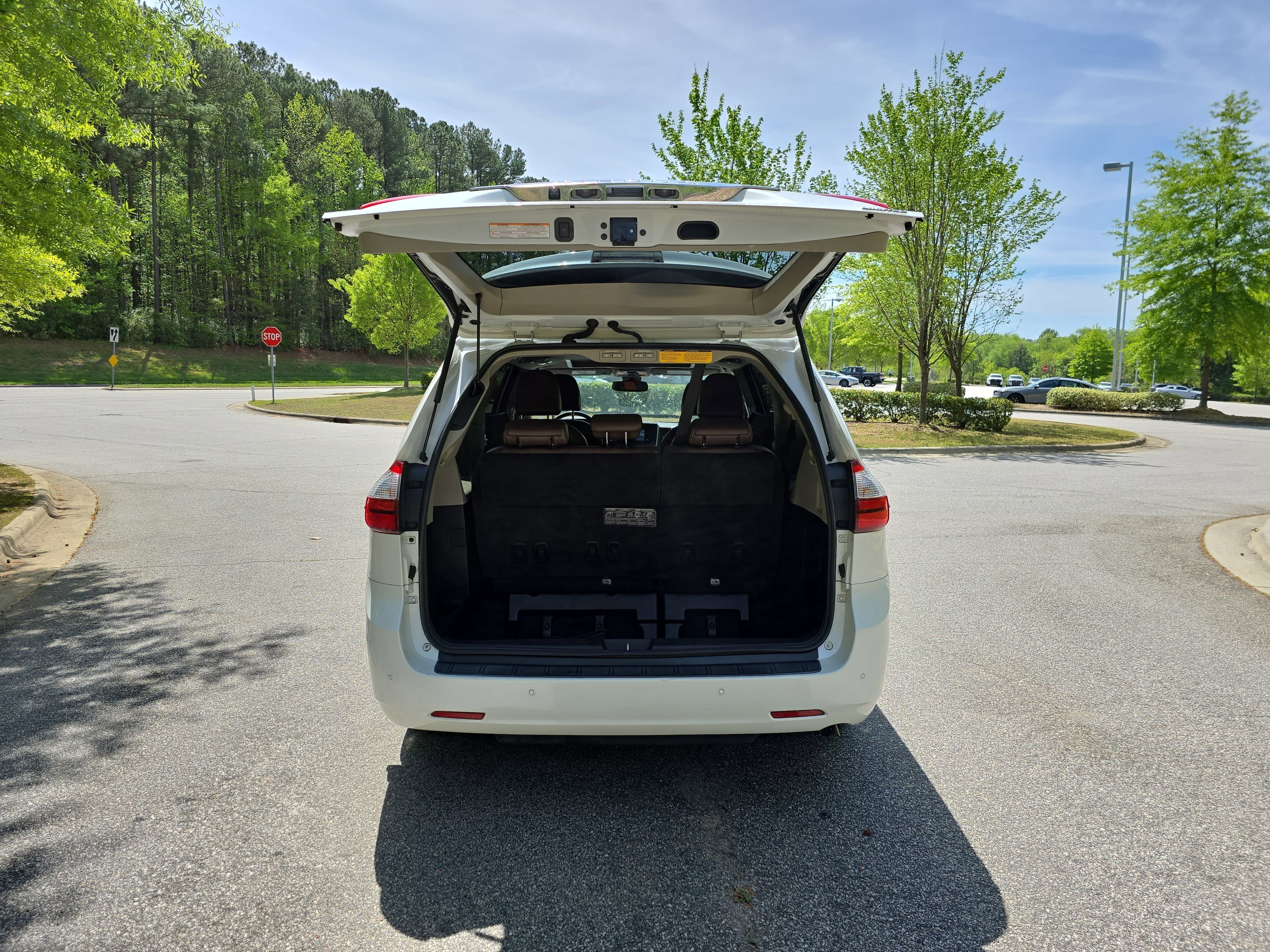 2018 Toyota Sienna Limited