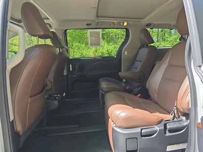 2018 Toyota Sienna Limited