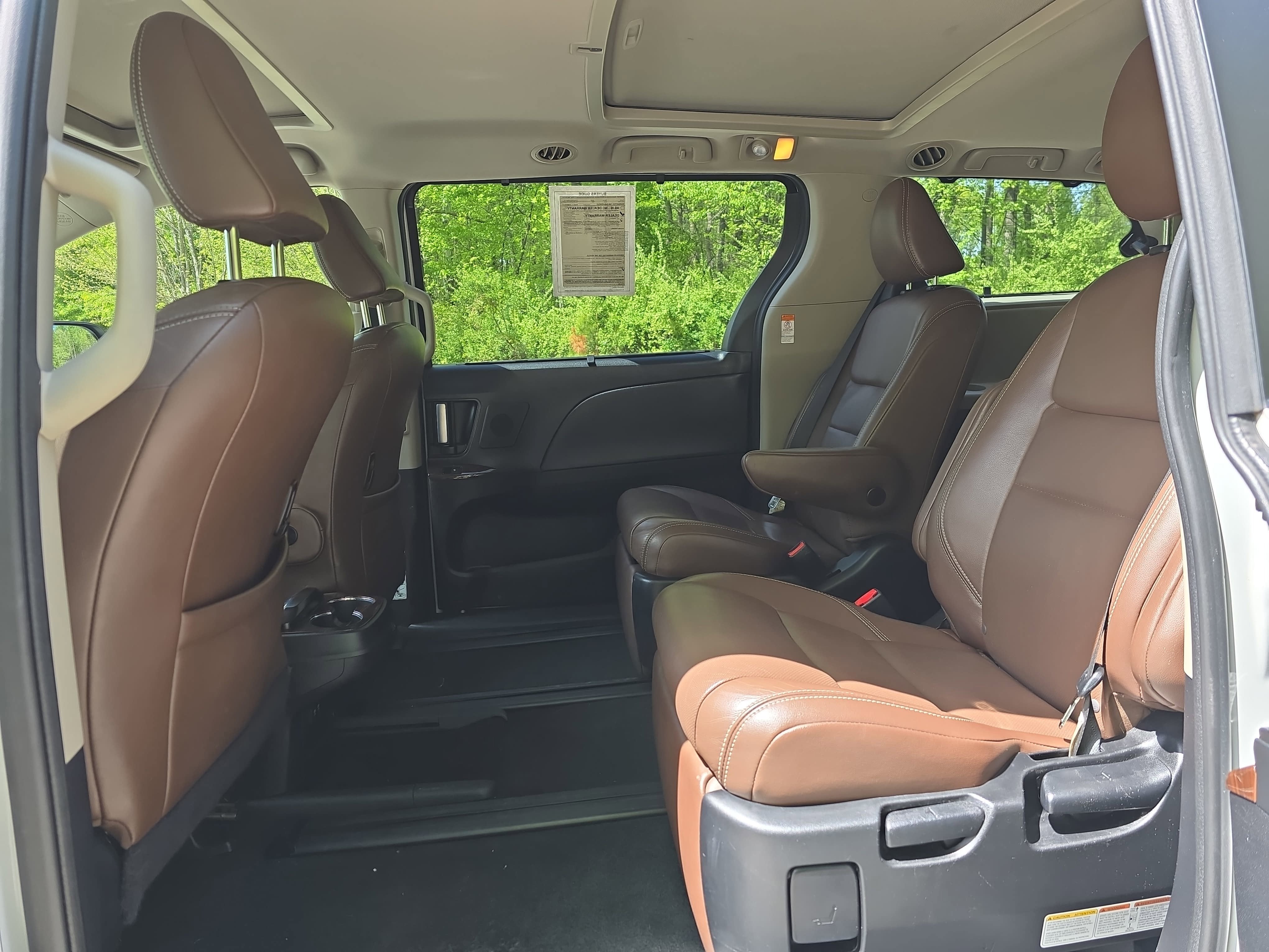 2018 Toyota Sienna Limited