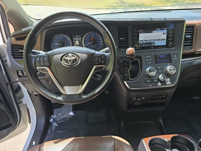 2018 Toyota Sienna Limited