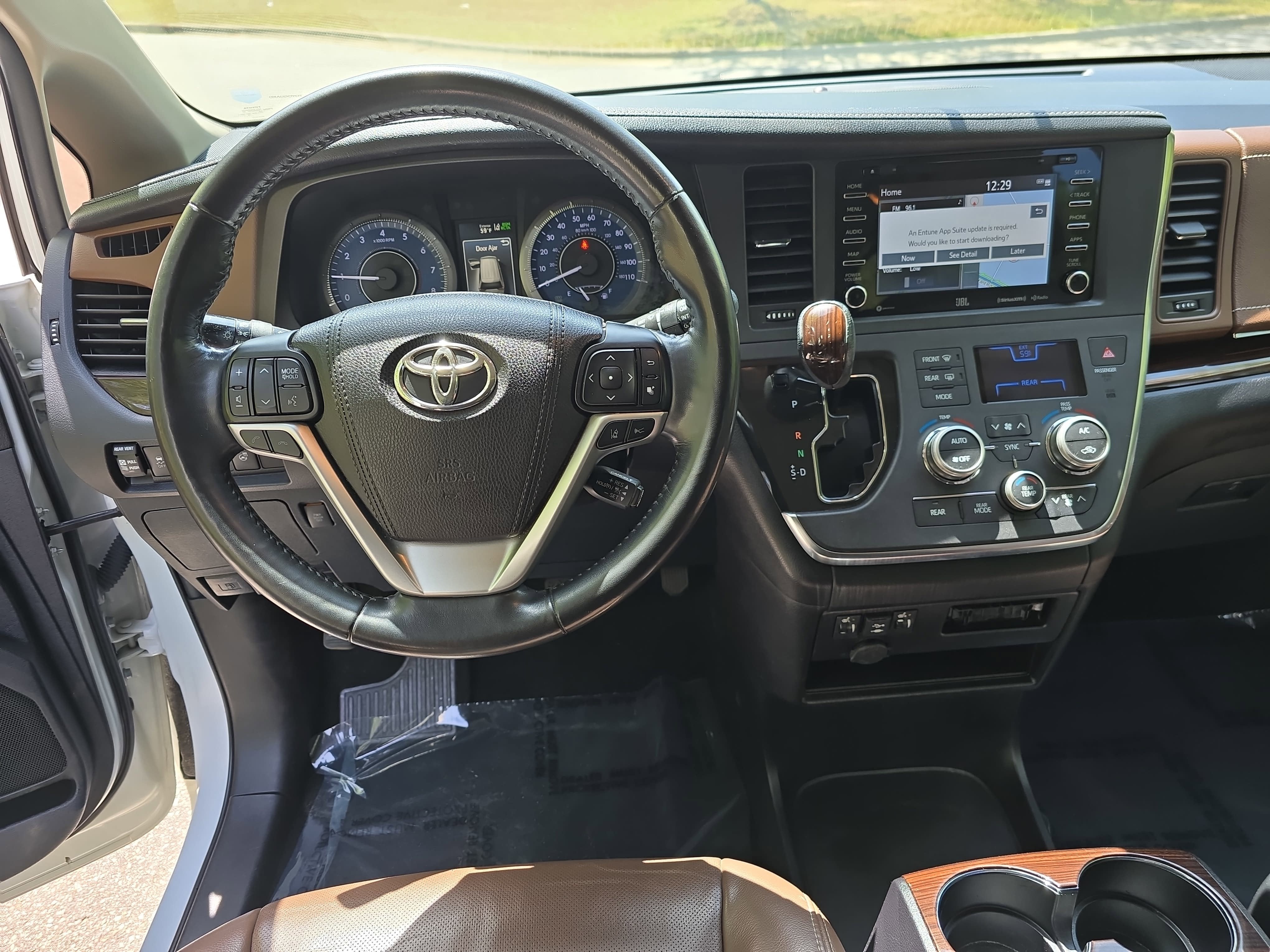 2018 Toyota Sienna Limited