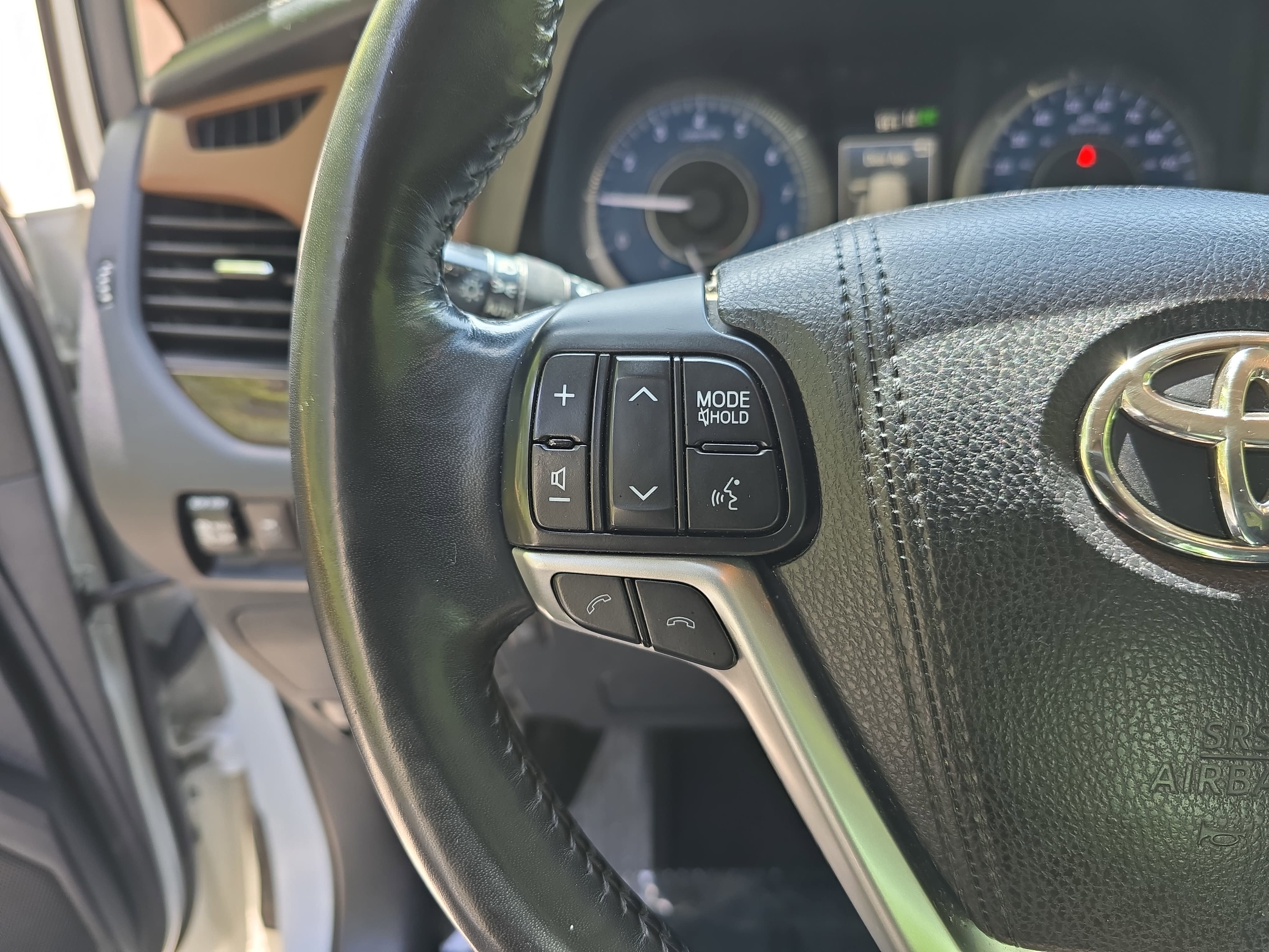 2018 Toyota Sienna Limited