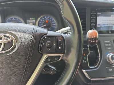 2018 Toyota Sienna Limited