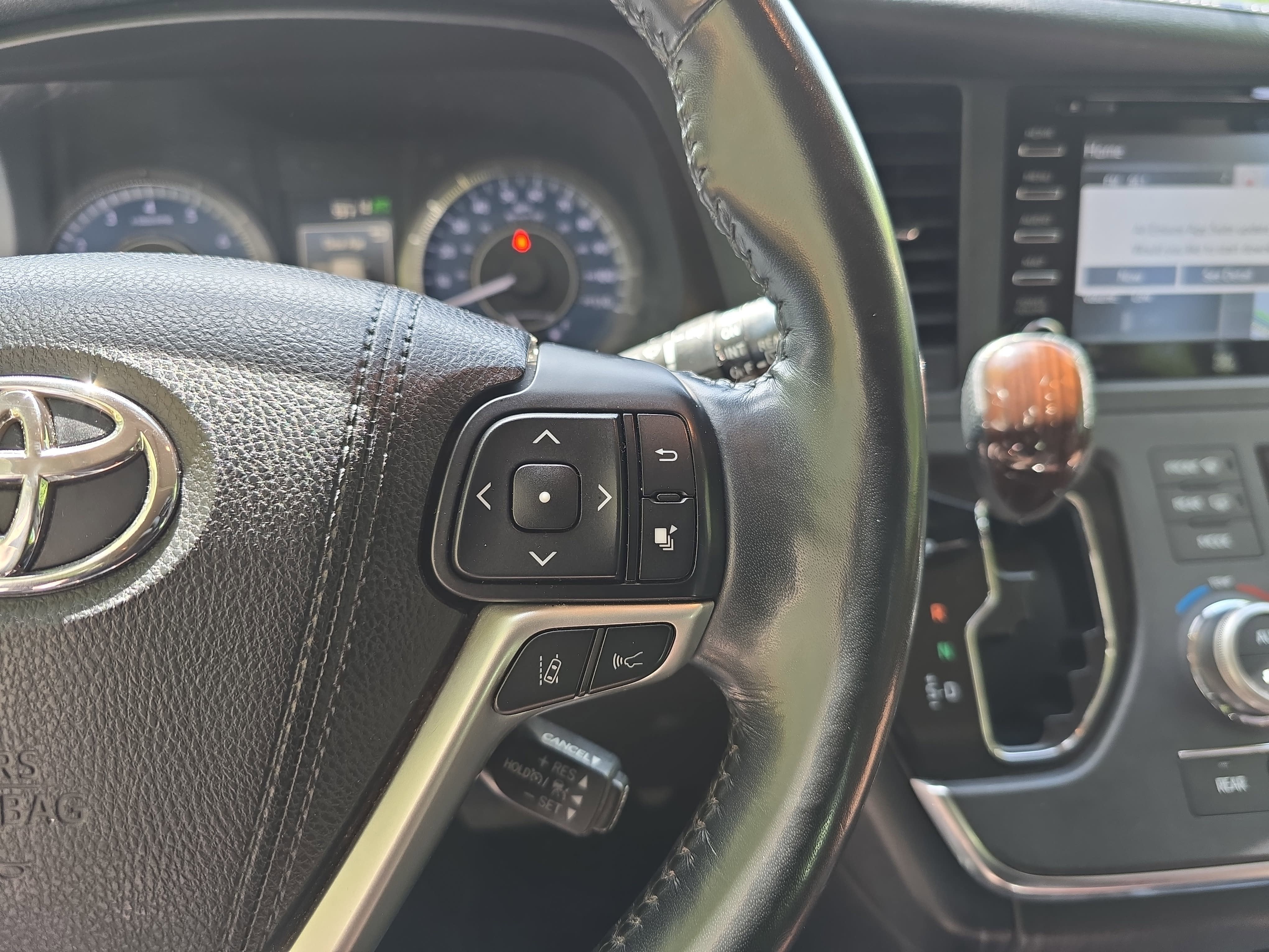 2018 Toyota Sienna Limited