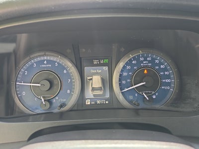 2018 Toyota Sienna Limited