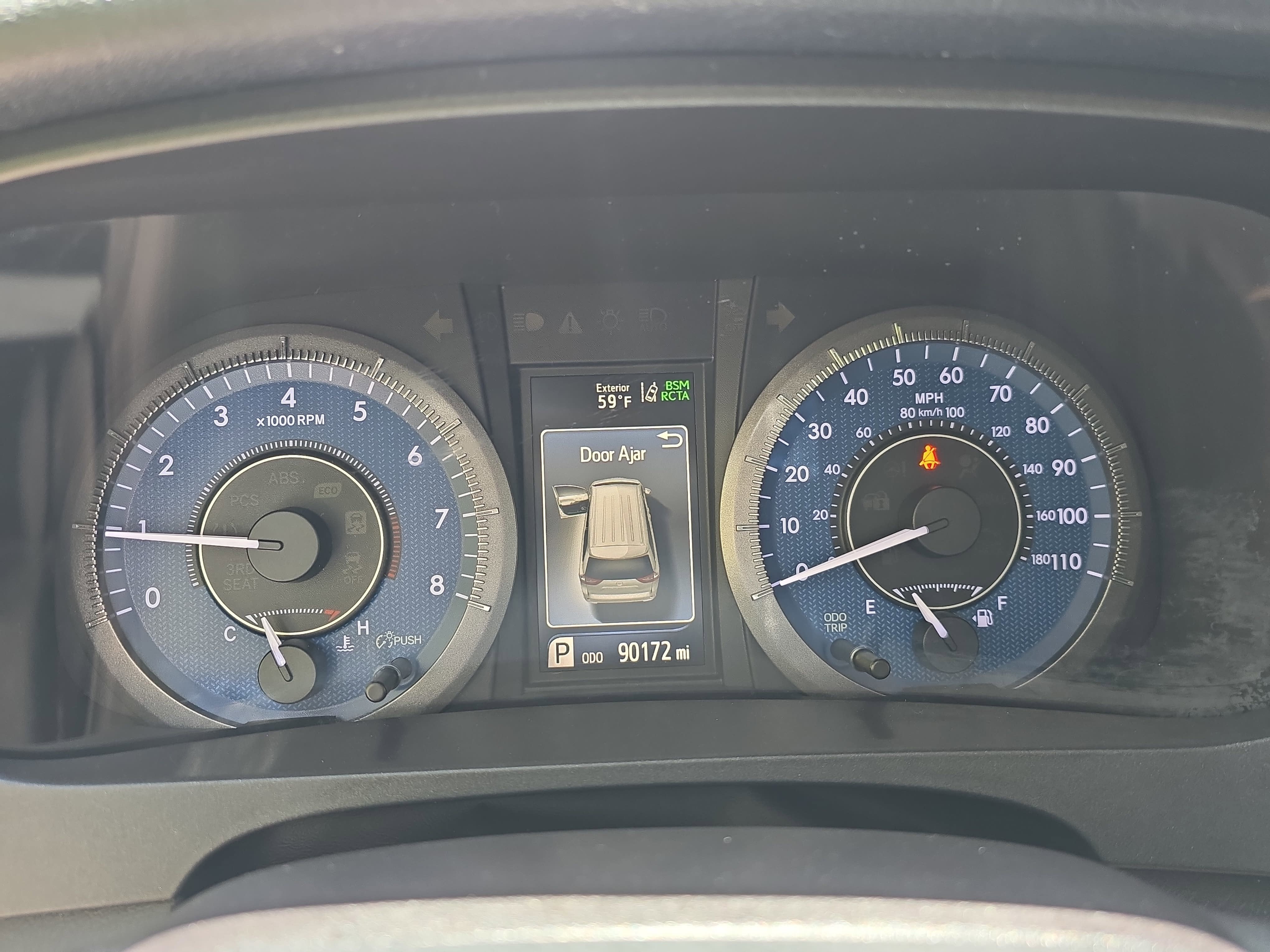 2018 Toyota Sienna Limited