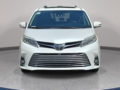 2018 Toyota Sienna Limited