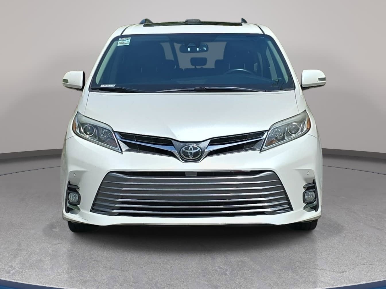 2018 Toyota Sienna Limited