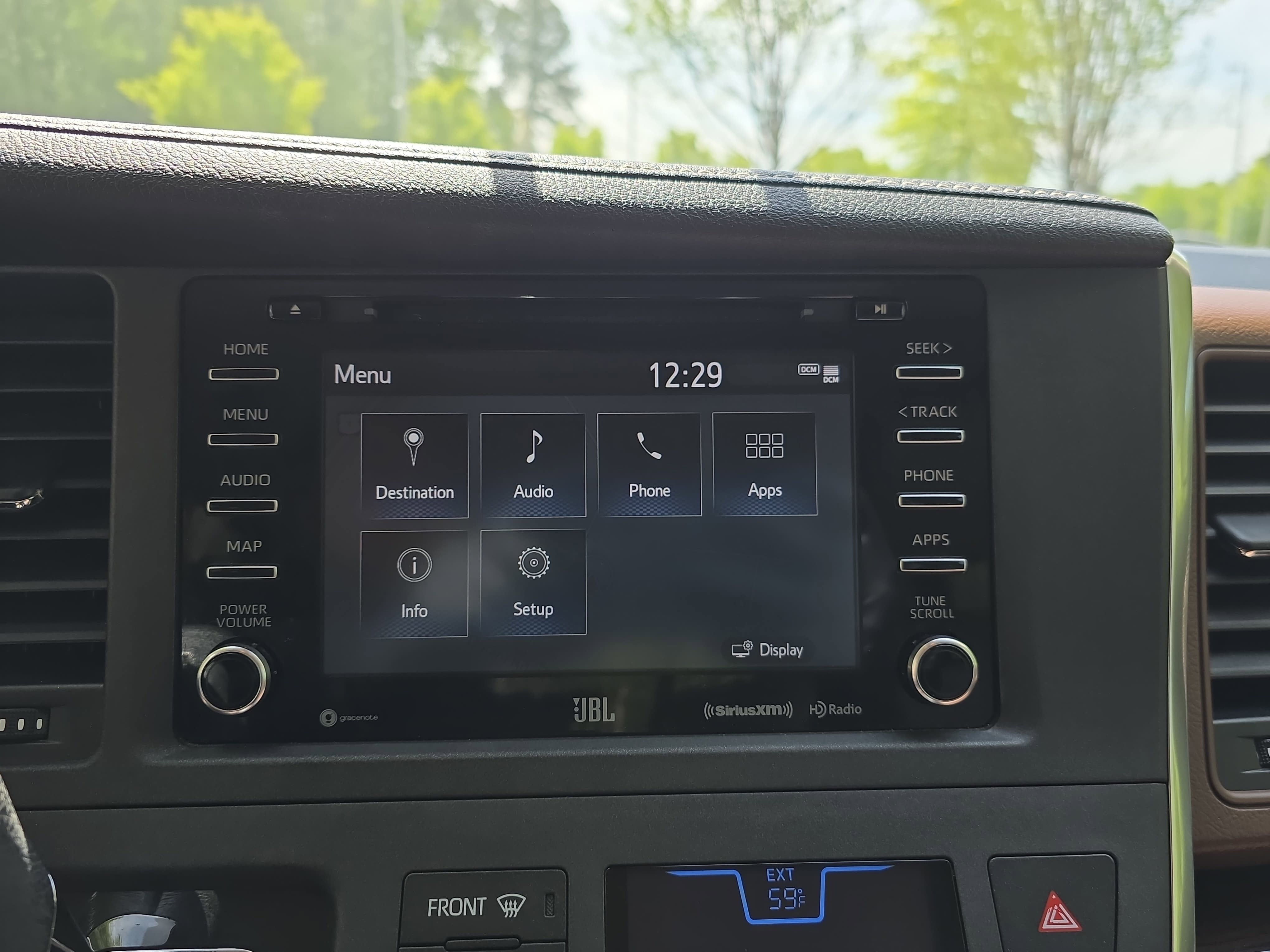 2018 Toyota Sienna Limited