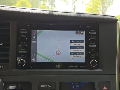 2018 Toyota Sienna Limited