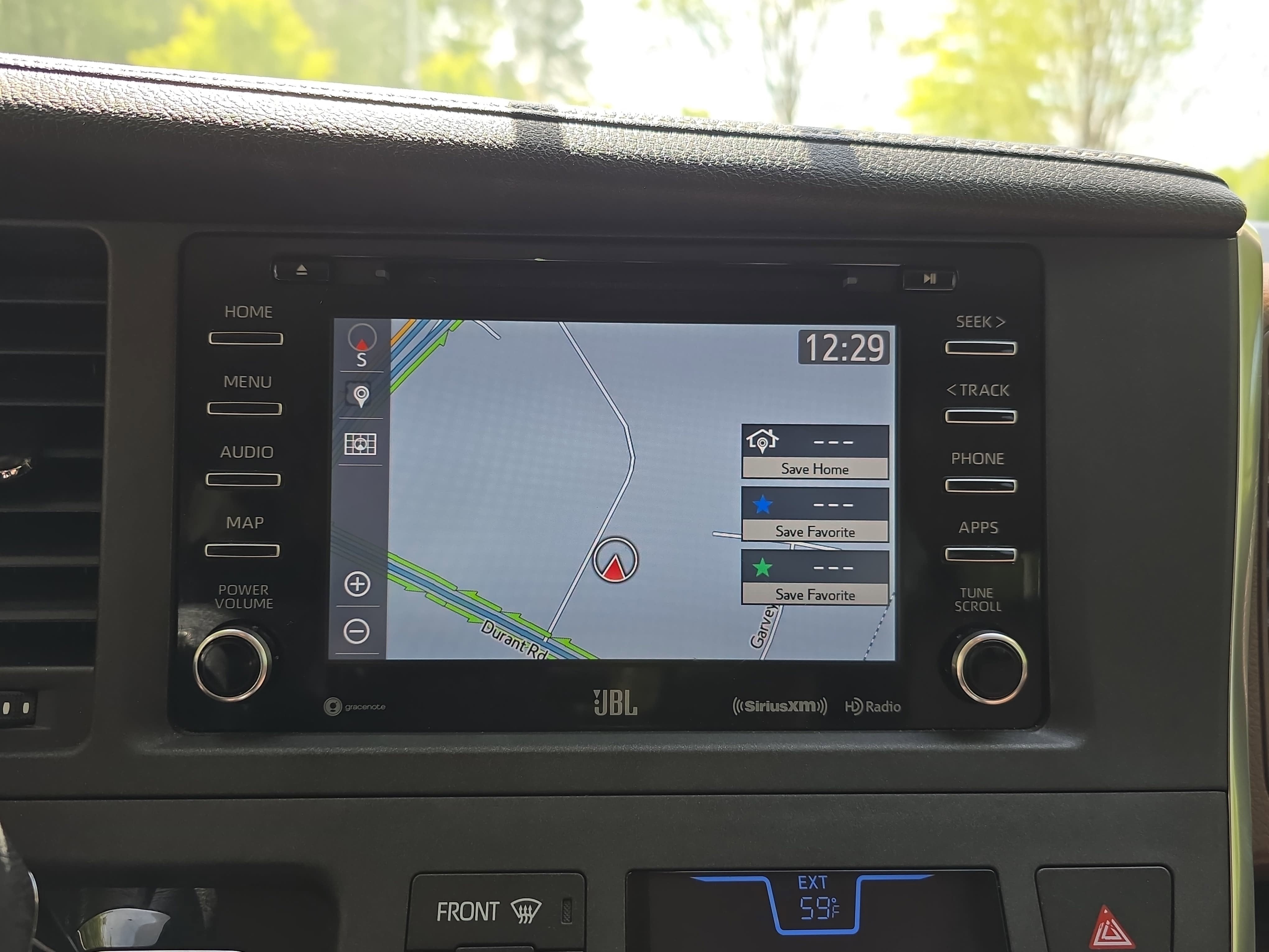 2018 Toyota Sienna Limited