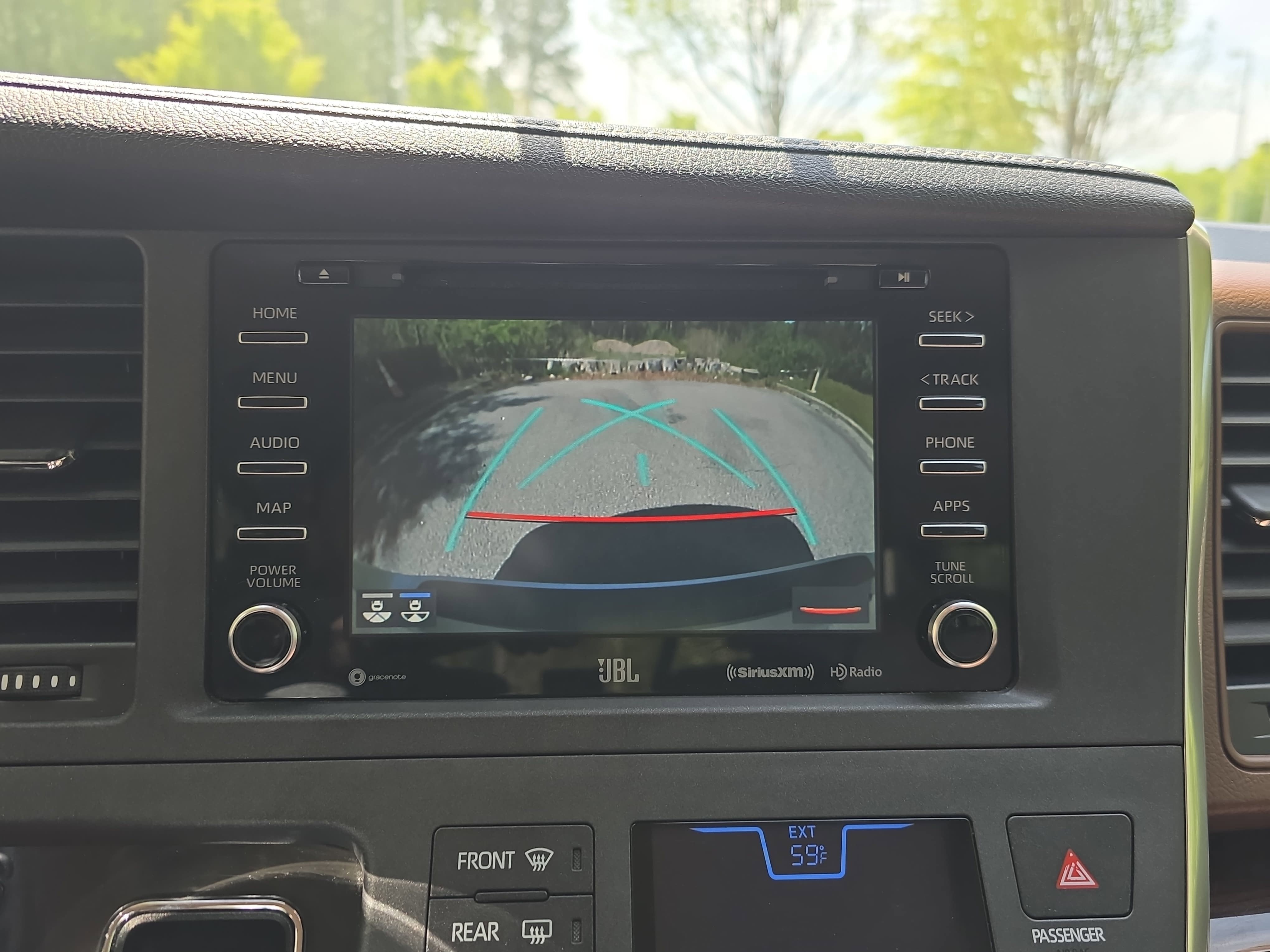 2018 Toyota Sienna Limited