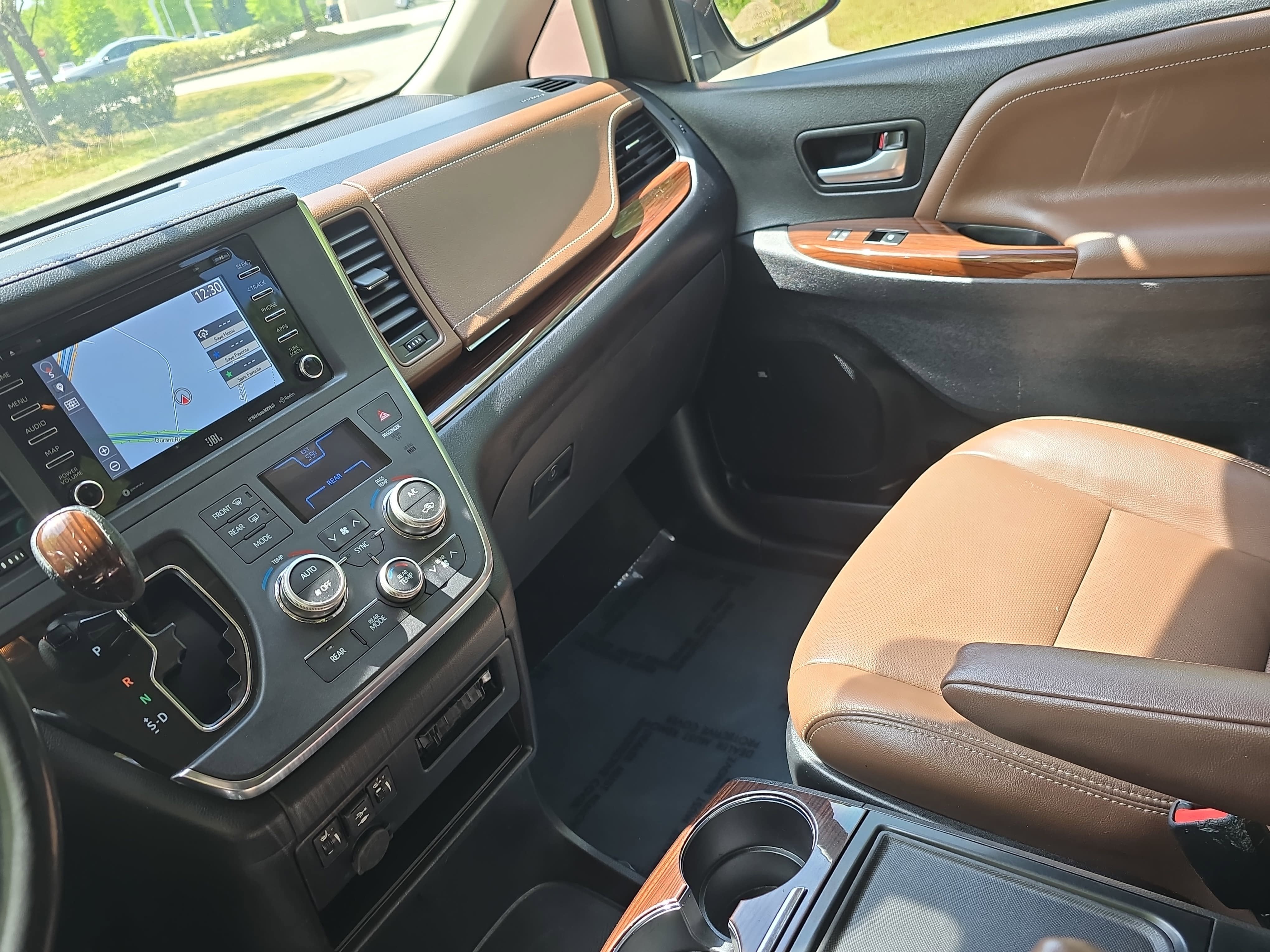 2018 Toyota Sienna Limited