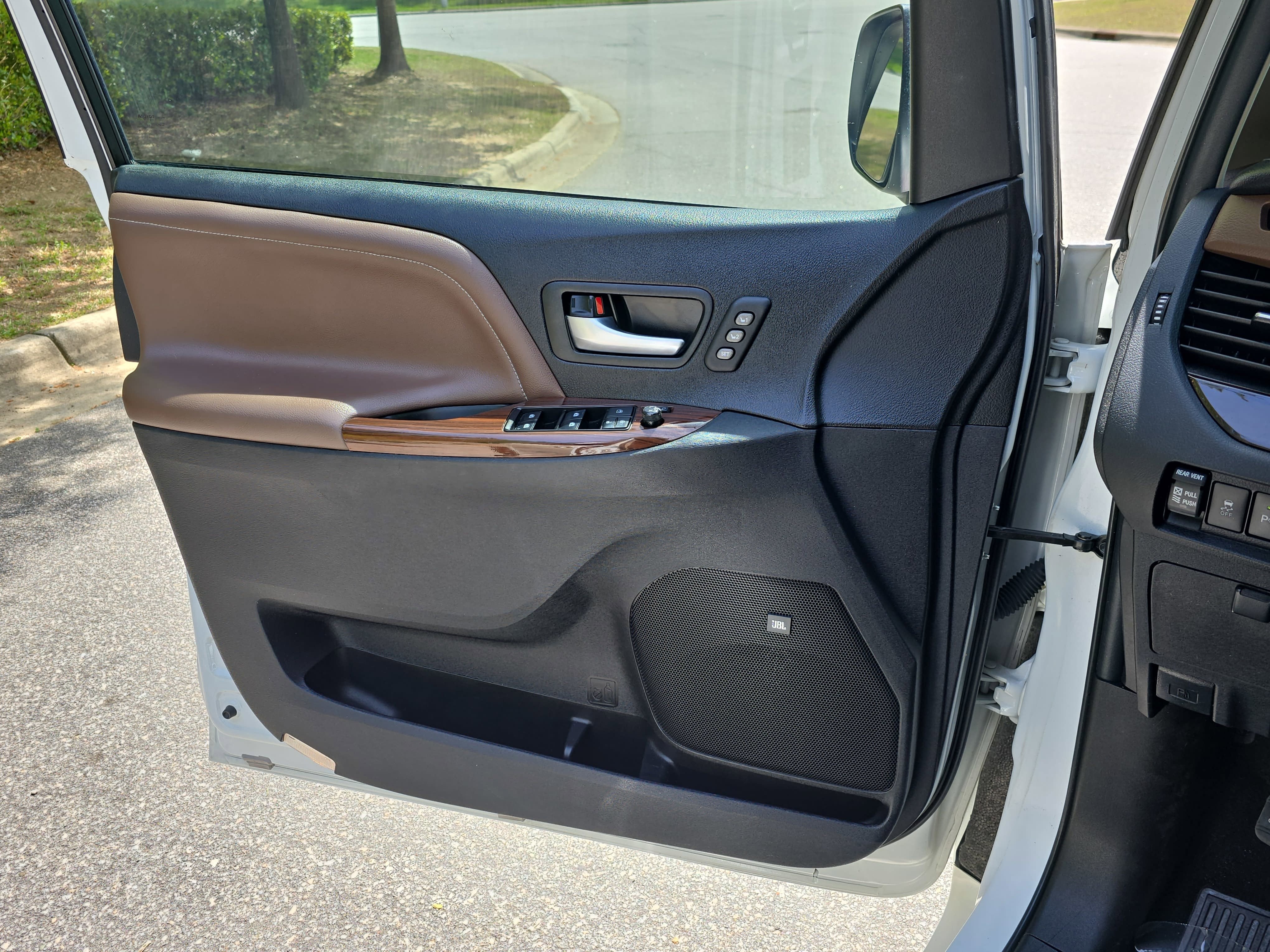 2018 Toyota Sienna Limited