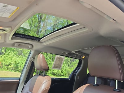 2018 Toyota Sienna Limited