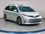 2018 Toyota Sienna Limited