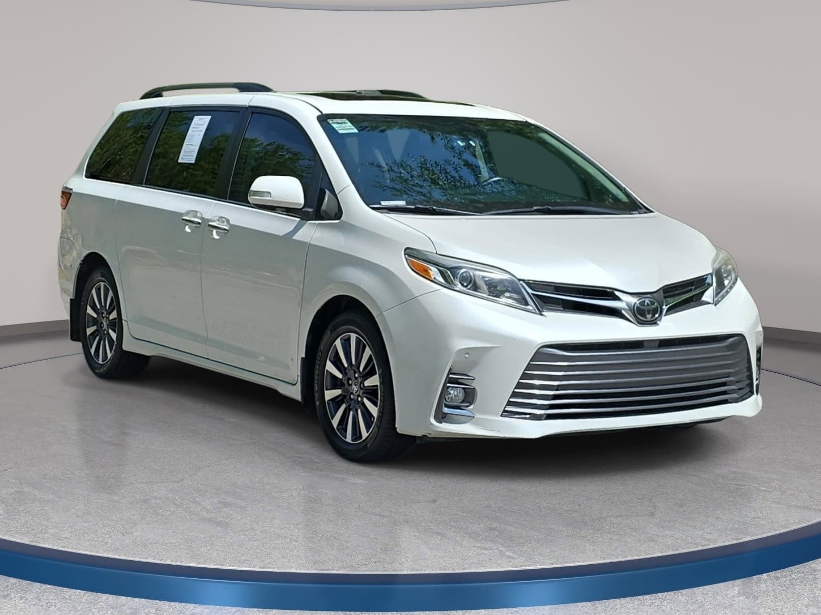2018 Toyota Sienna Limited