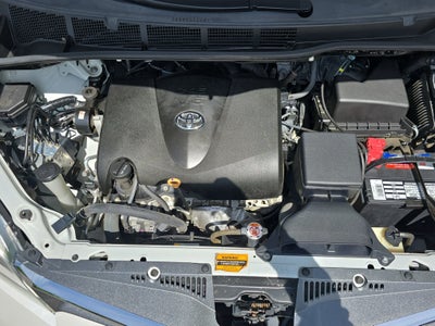 2018 Toyota Sienna Limited