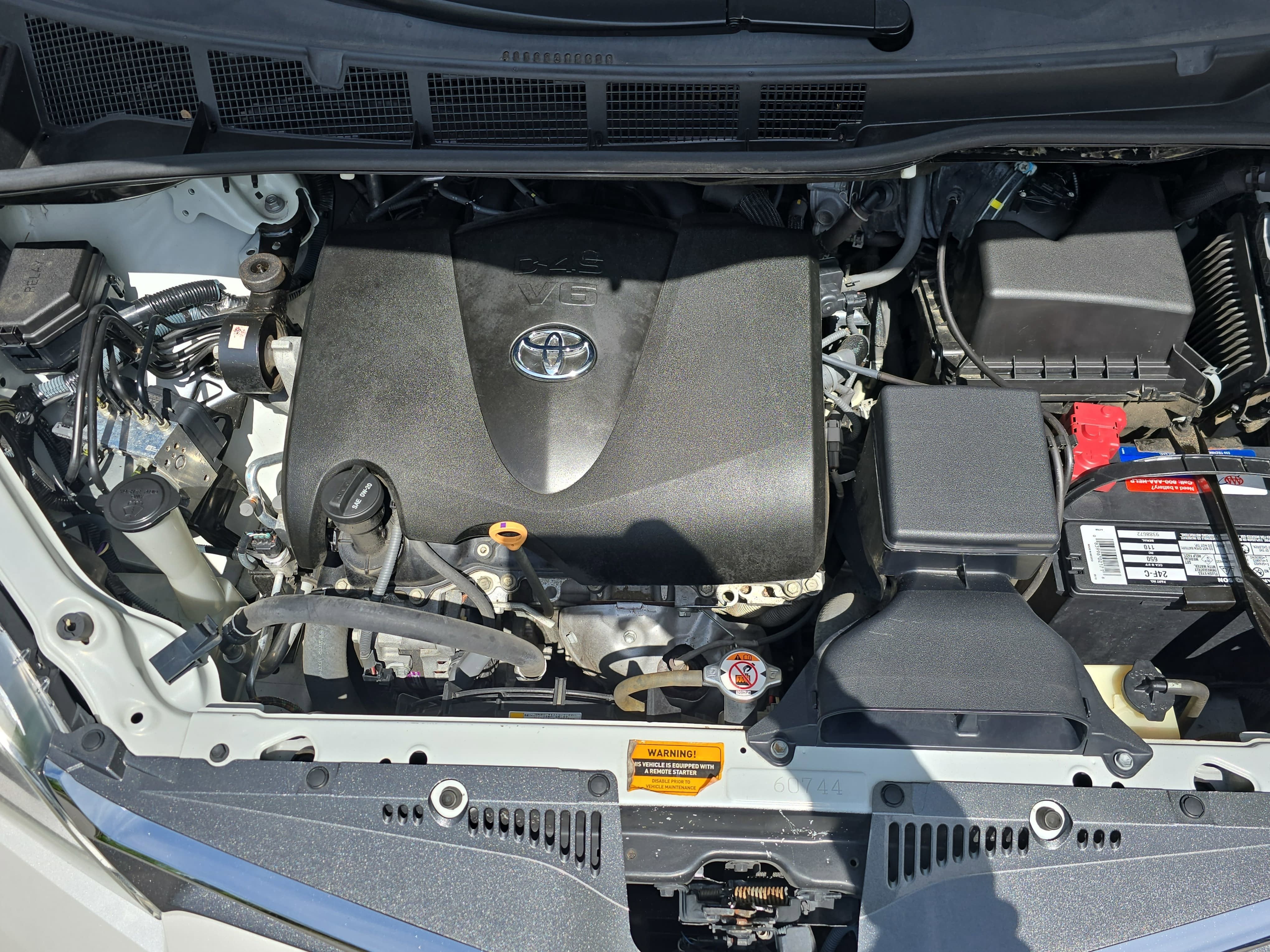 2018 Toyota Sienna Limited