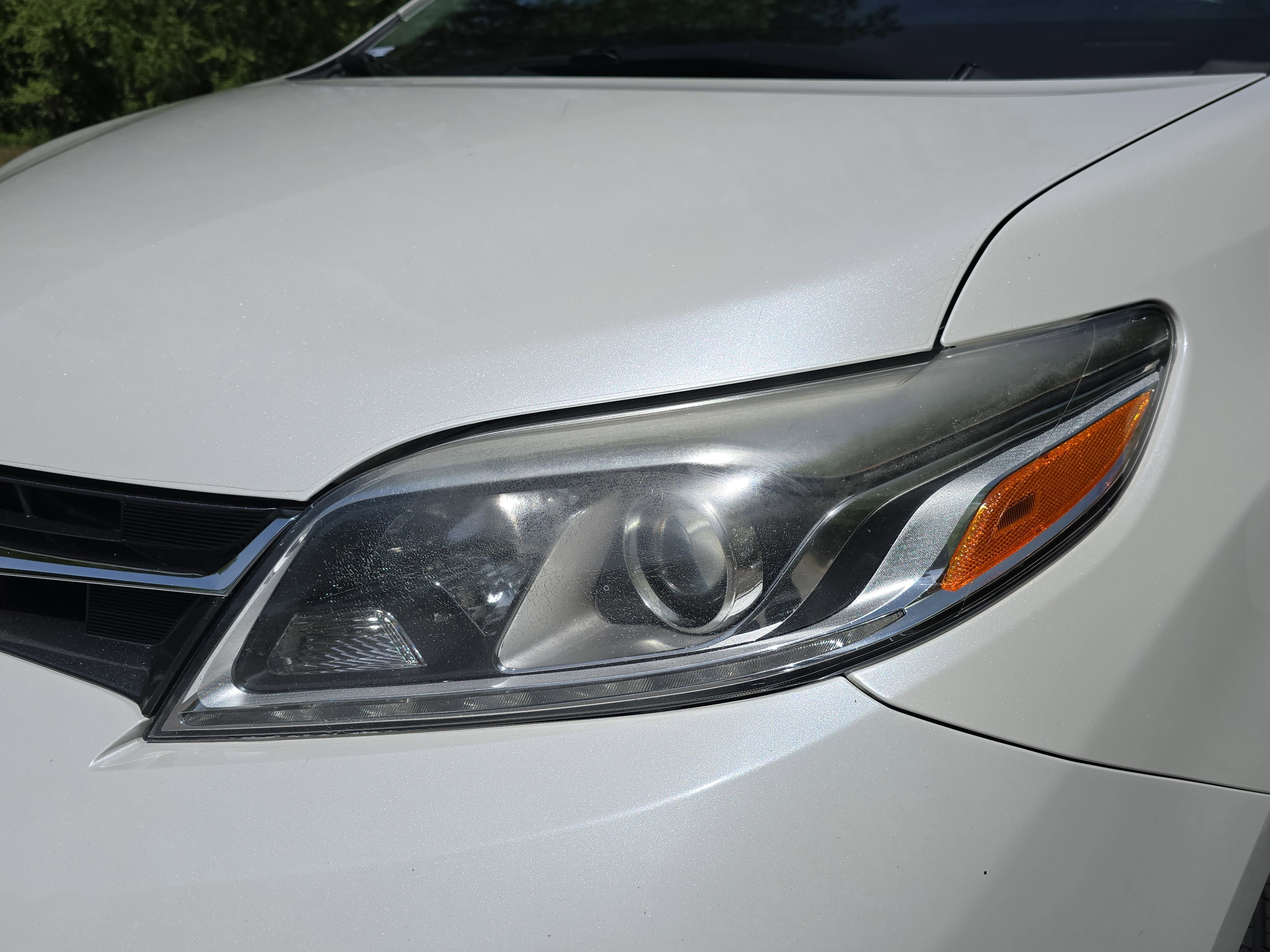 2018 Toyota Sienna Limited