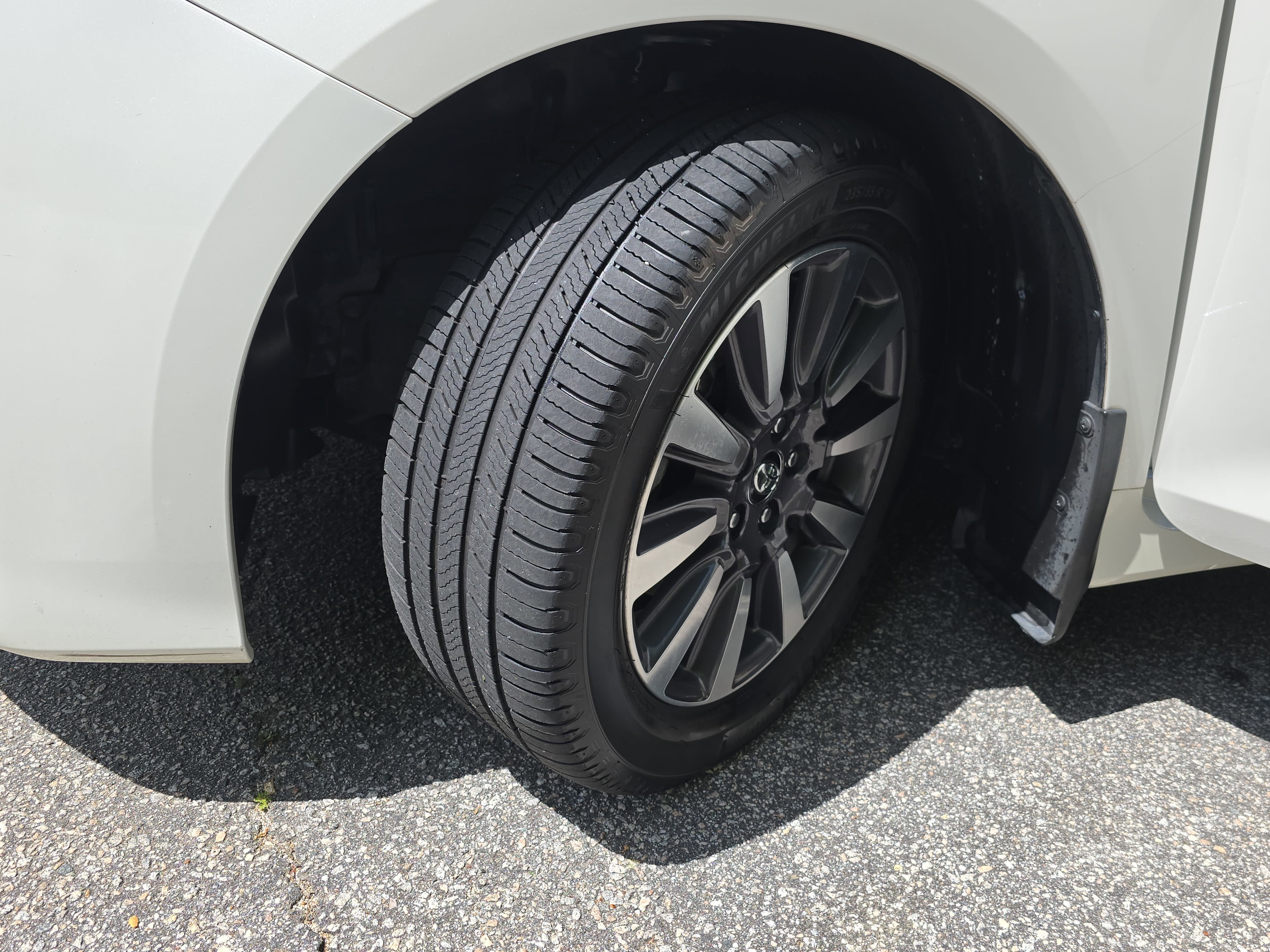 2018 Toyota Sienna Limited