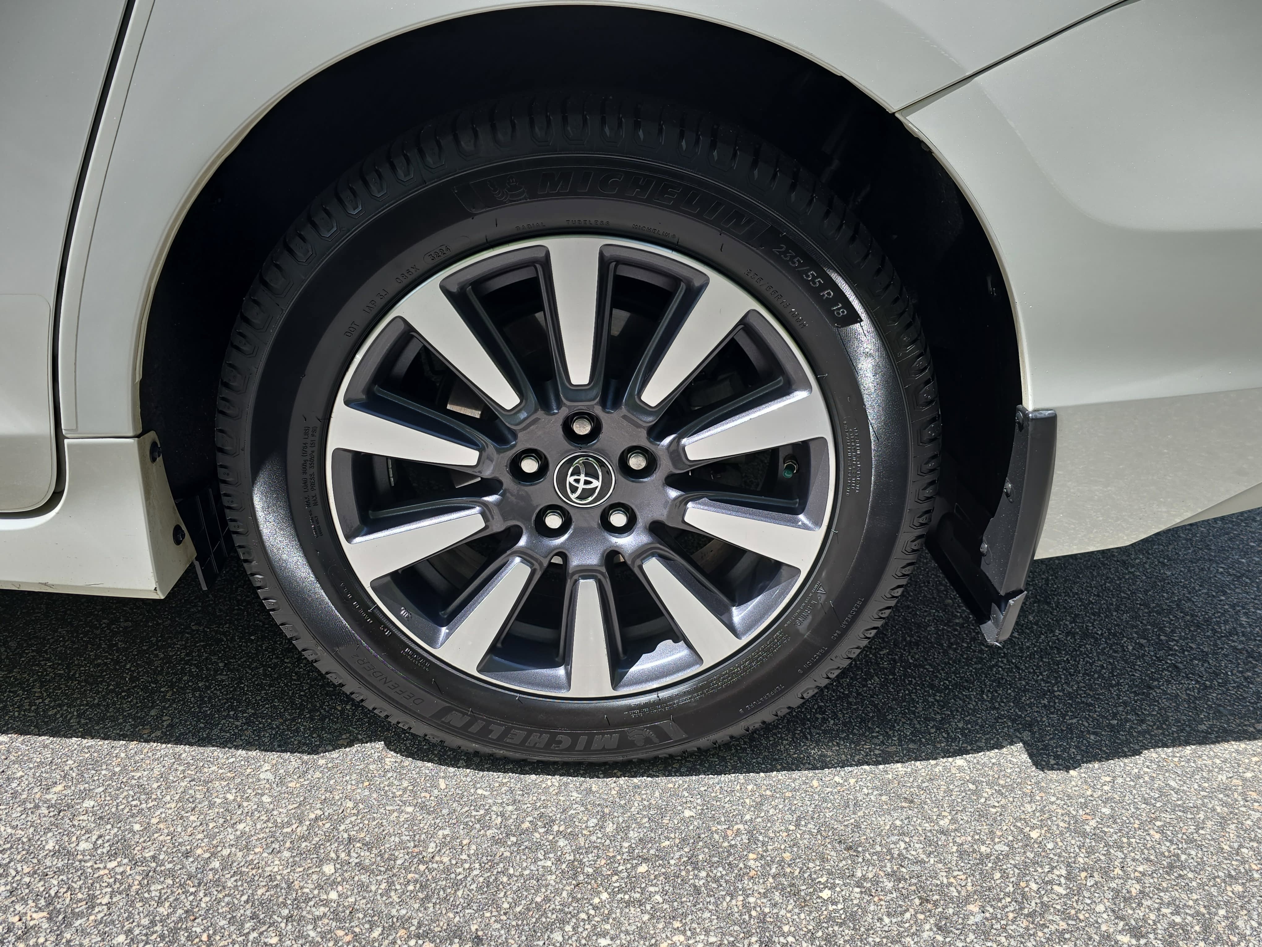 2018 Toyota Sienna Limited