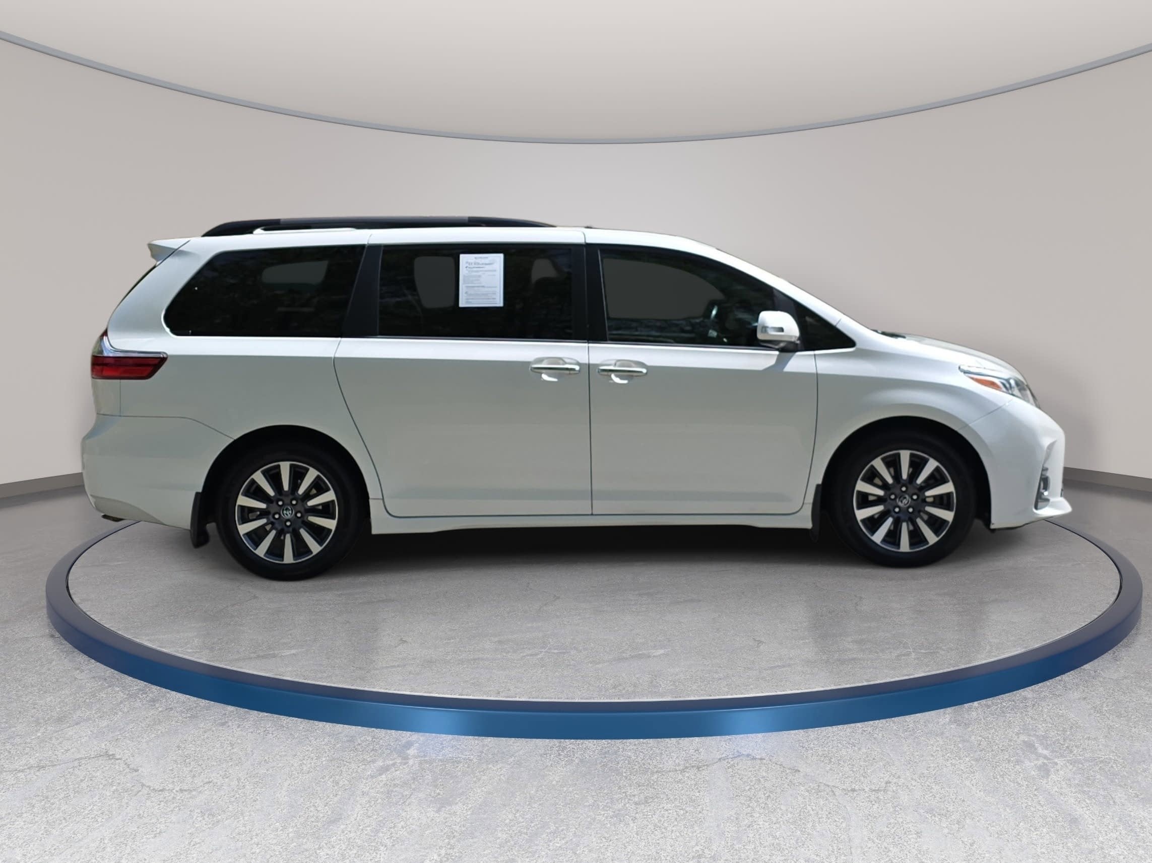2018 Toyota Sienna Limited